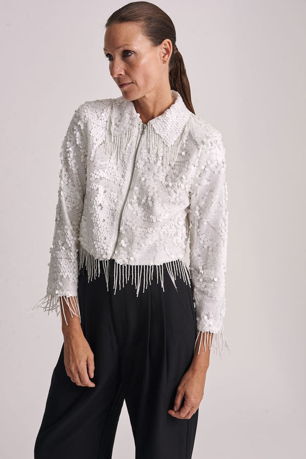 hofmann copenhagen Lilou Jacket White