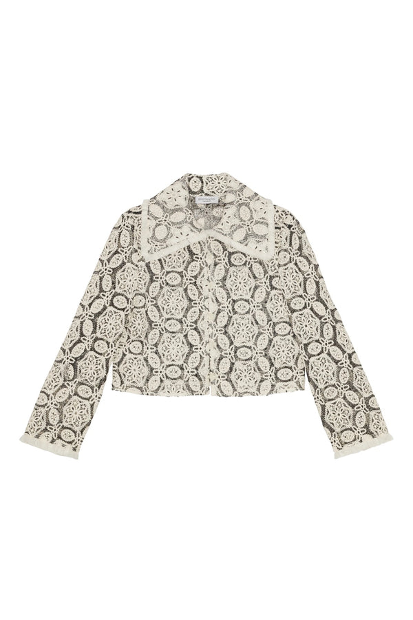 Hofmann Copenhagen Livia Jacket Creme