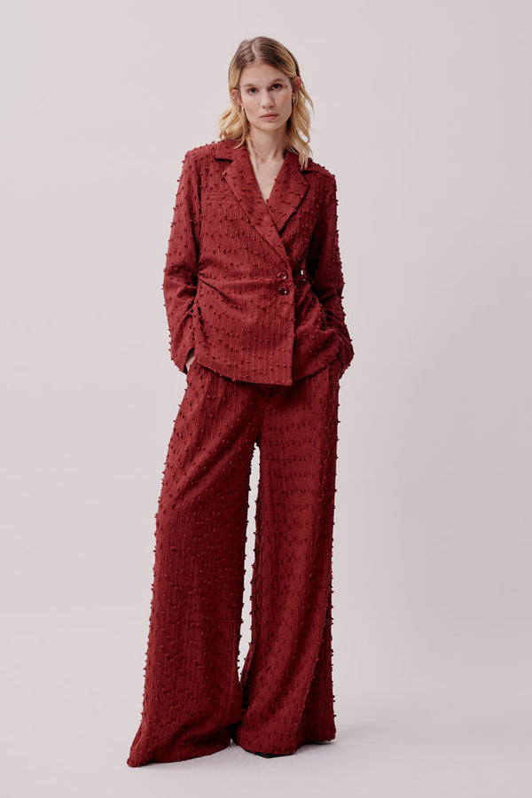 Hofmann Copenhagen Lori Blazer Red