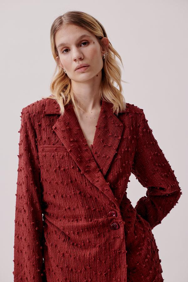 hofmann copenhagen Lori Blazer Red