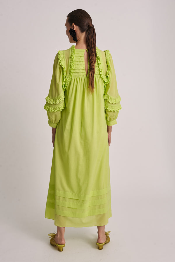 Hofmann Copenhagen Luella Dress Lemonade