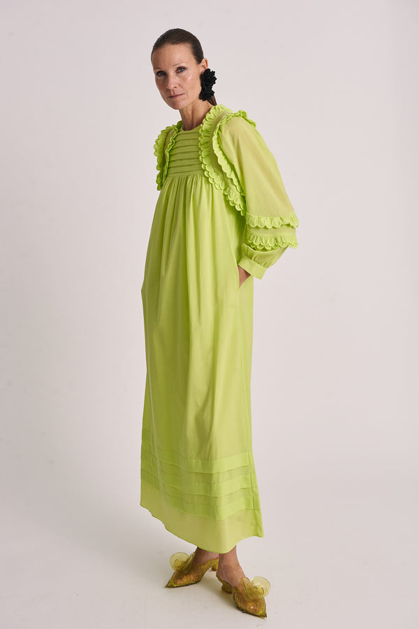 hofmann copenhagen Luella Dress Lemonade