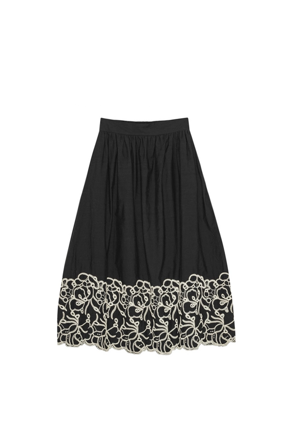 Hofmann Copenhagen Lyra Skirt Black