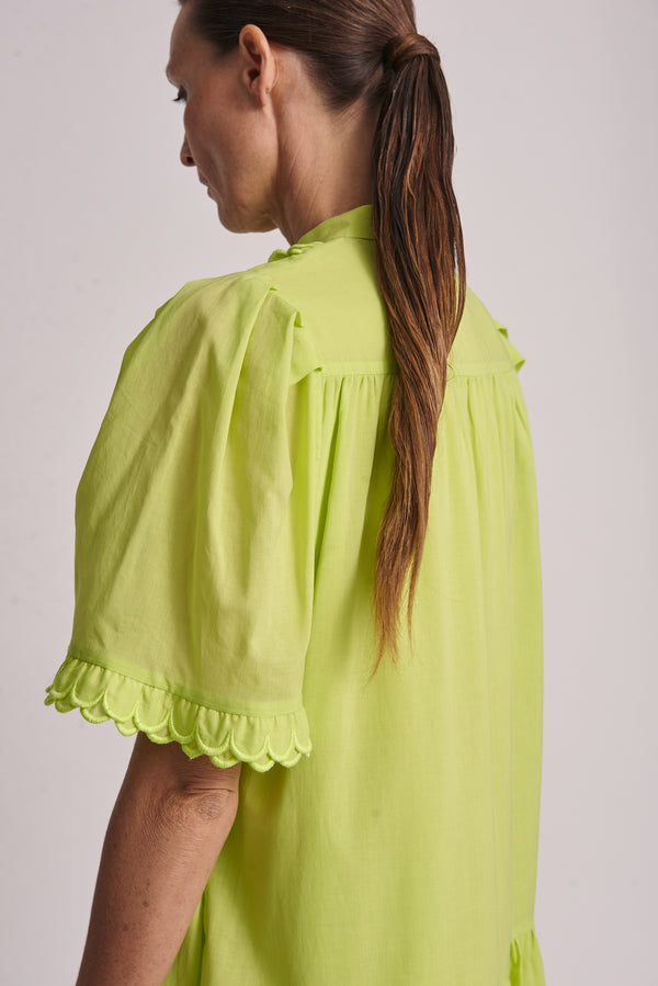 Hofmann Copenhagen Margot Dress Lemonade