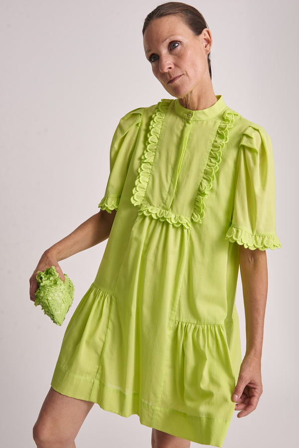 Hofmann Copenhagen Margot Dress Lemonade
