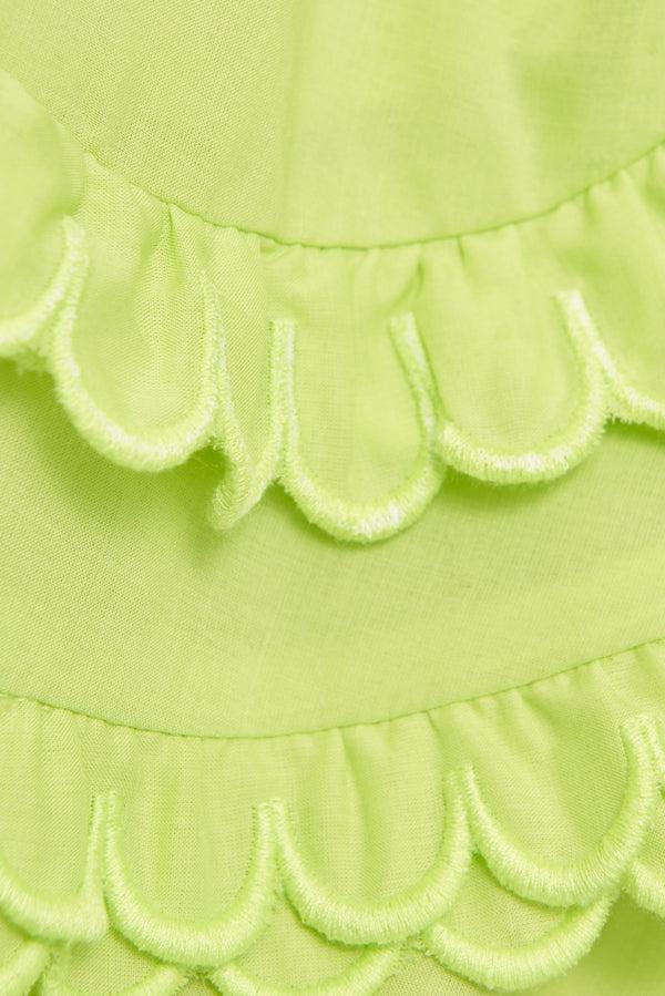 Hofmann Copenhagen Margot Dress Lemonade