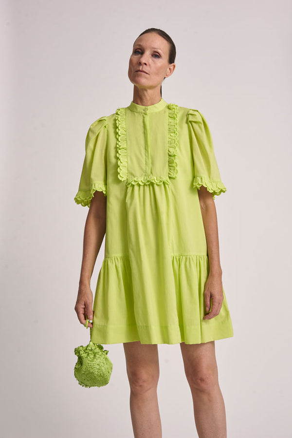 hofmann copenhagen Margot Dress Lemonade