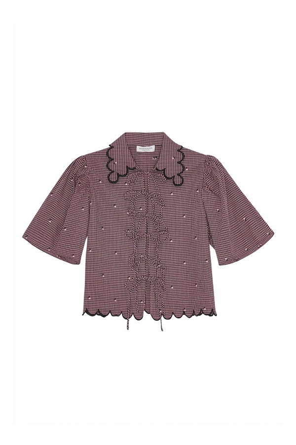 Hofmann Copenhagen Maria Shirt Pink