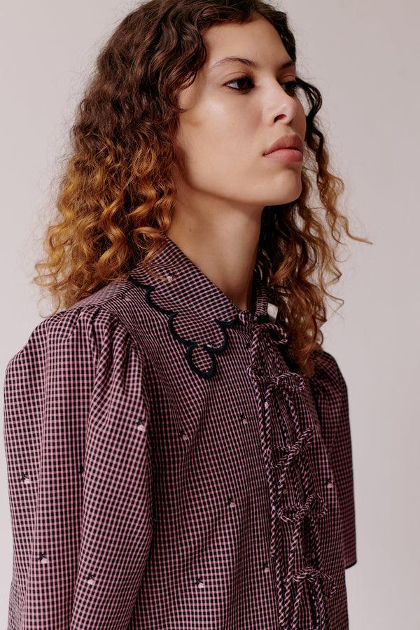 Hofmann Copenhagen Maria Shirt Pink