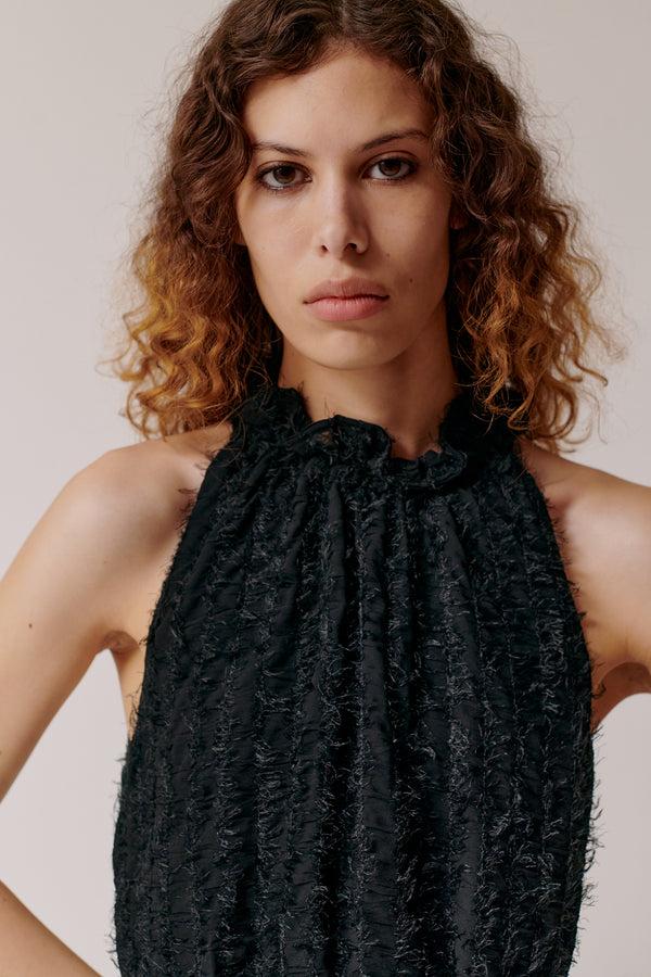 Hofmann Copenhagen Marisol Dress Black