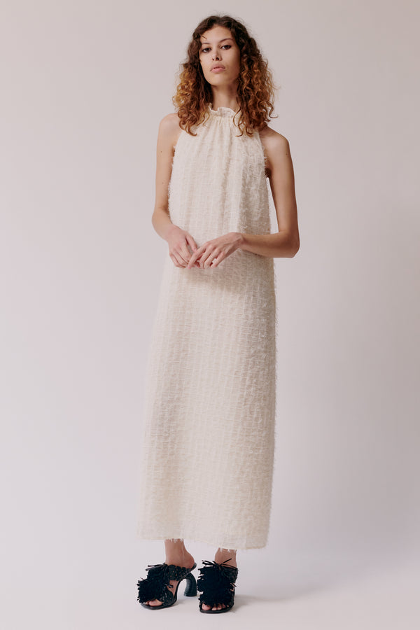 hofmann copenhagen Marisol Dress Creme