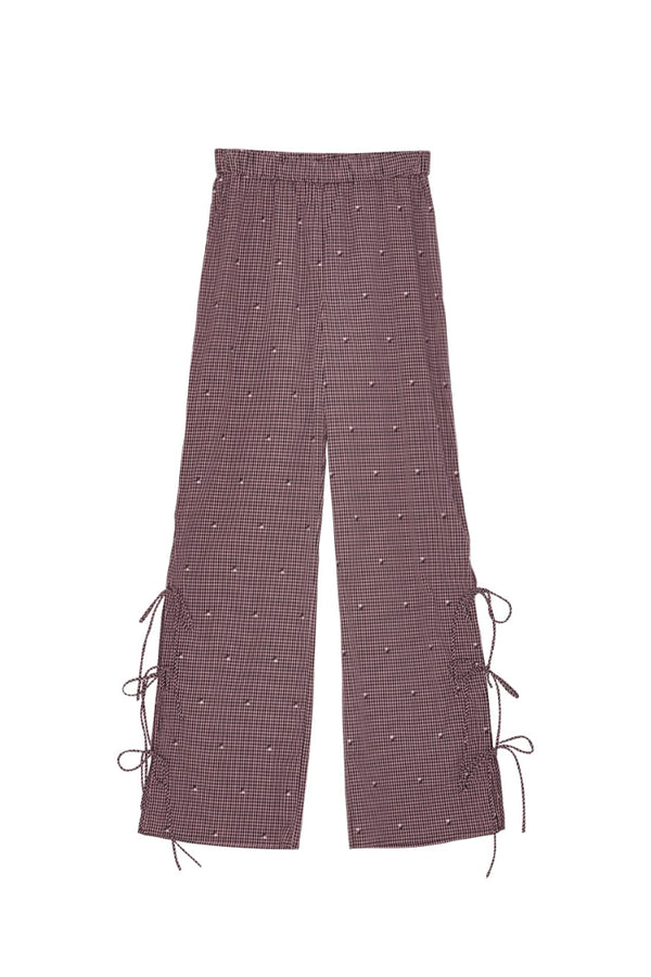 Hofmann Copenhagen Mila Pants Pink