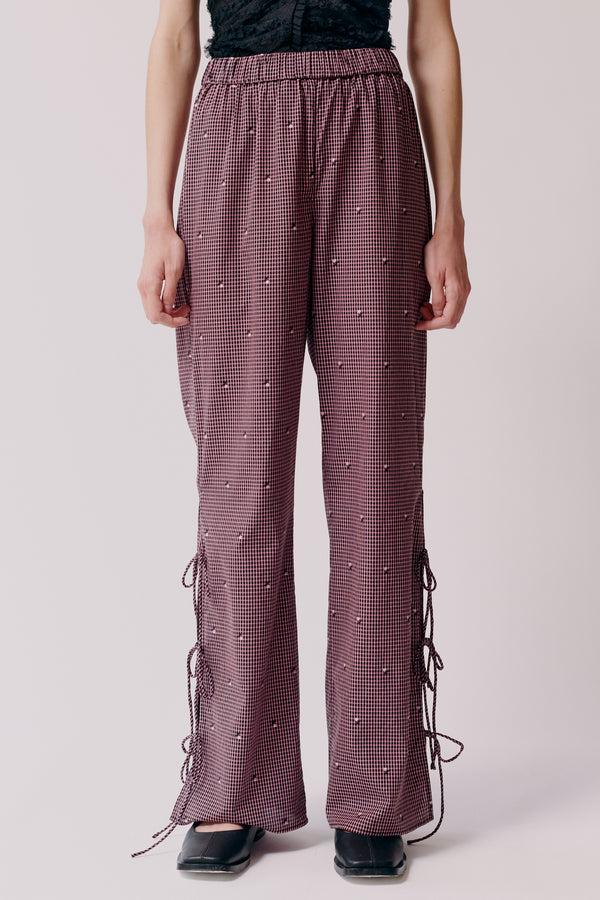Hofmann Copenhagen Mila Pants Pink