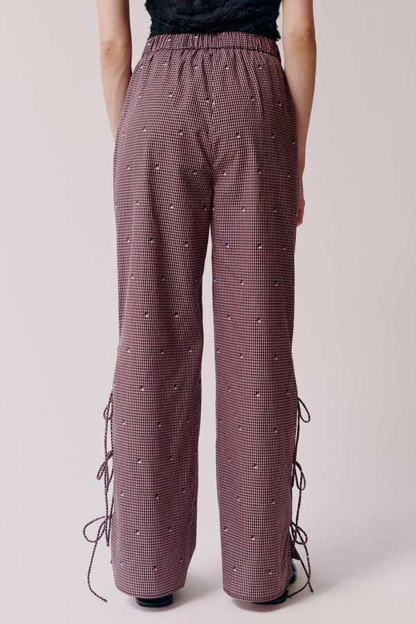 Hofmann Copenhagen Mila Pants Pink