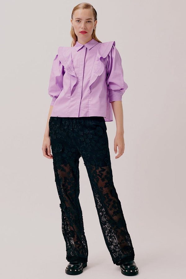 Hofmann Copenhagen Mira Pants Black