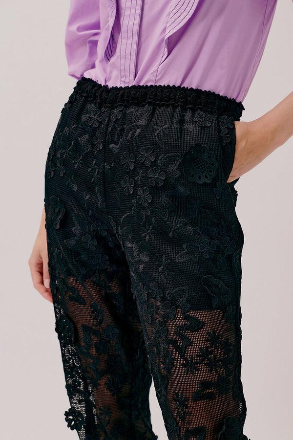 Hofmann Copenhagen Mira Pants Black