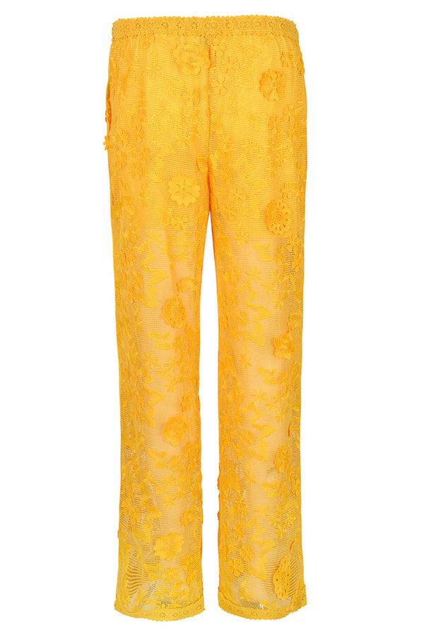 Hofmann Copenhagen Mira Pants Yellow