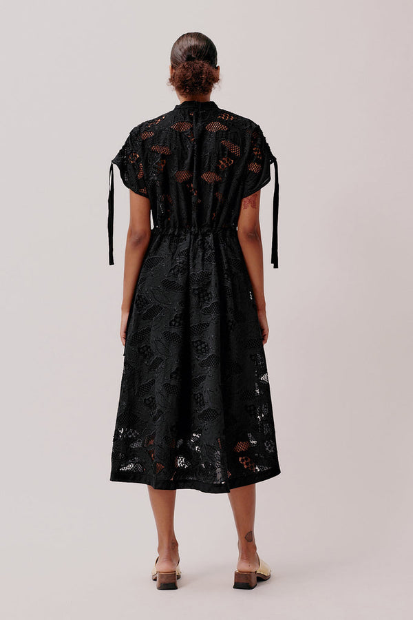 Hofmann Copenhagen Miriam Dress Black