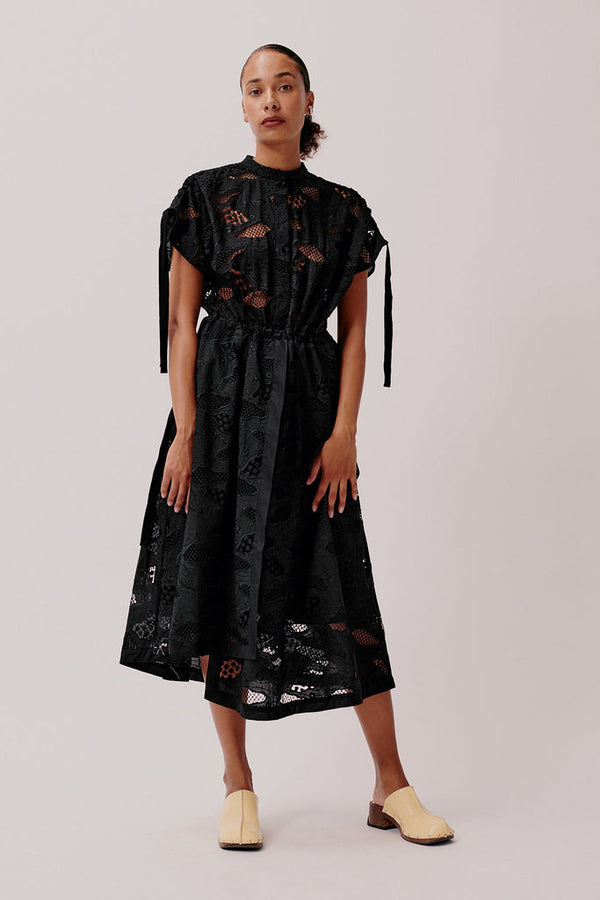 Hofmann Copenhagen Miriam Dress Black