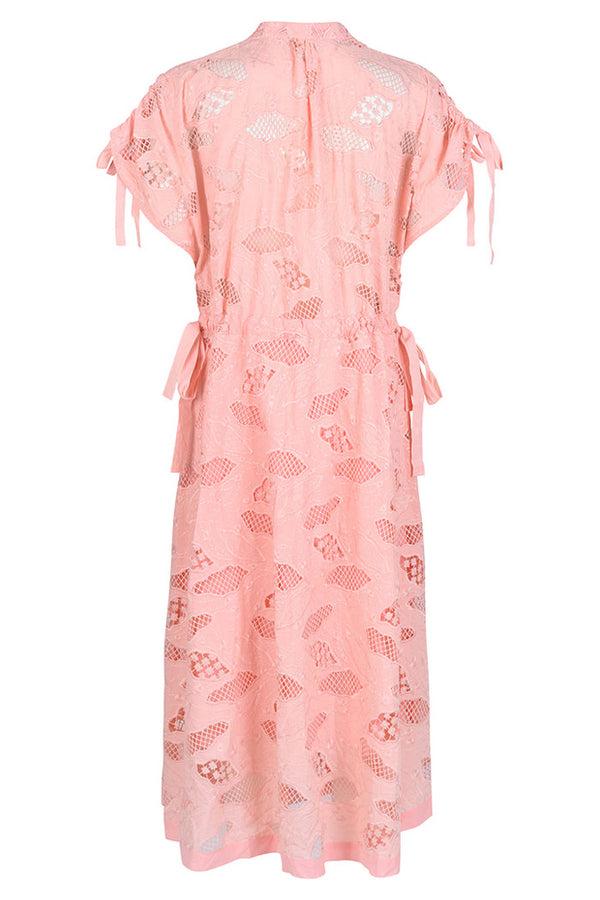 Hofmann Copenhagen Miriam Dress Pink