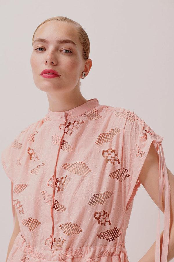 Hofmann Copenhagen Miriam Dress Pink
