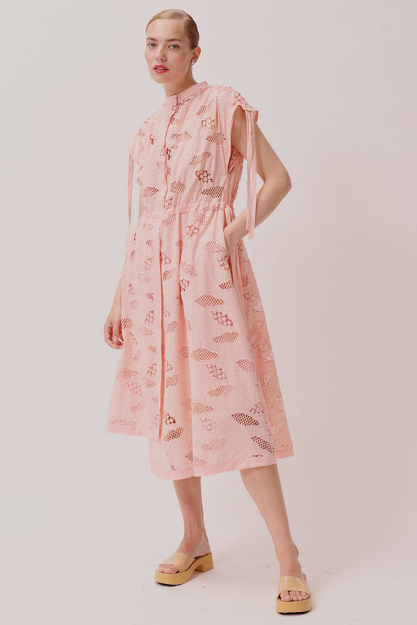 Hofmann Copenhagen Miriam Dress Pink