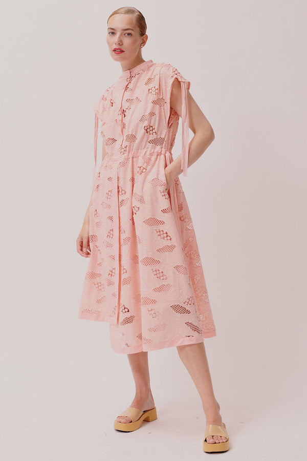 hofmann copenhagen Miriam Dress Pink