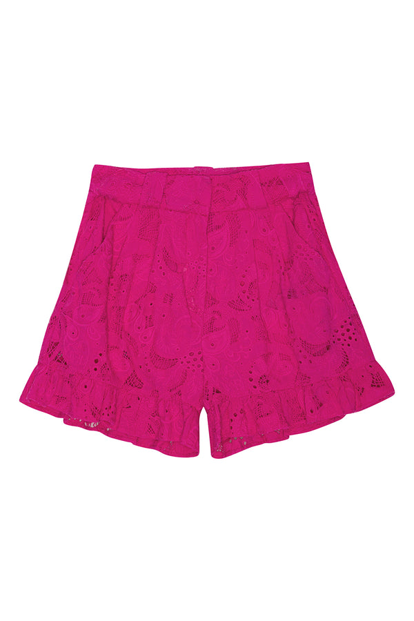 Hofmann Copenhagen Morgane Shorts Pink