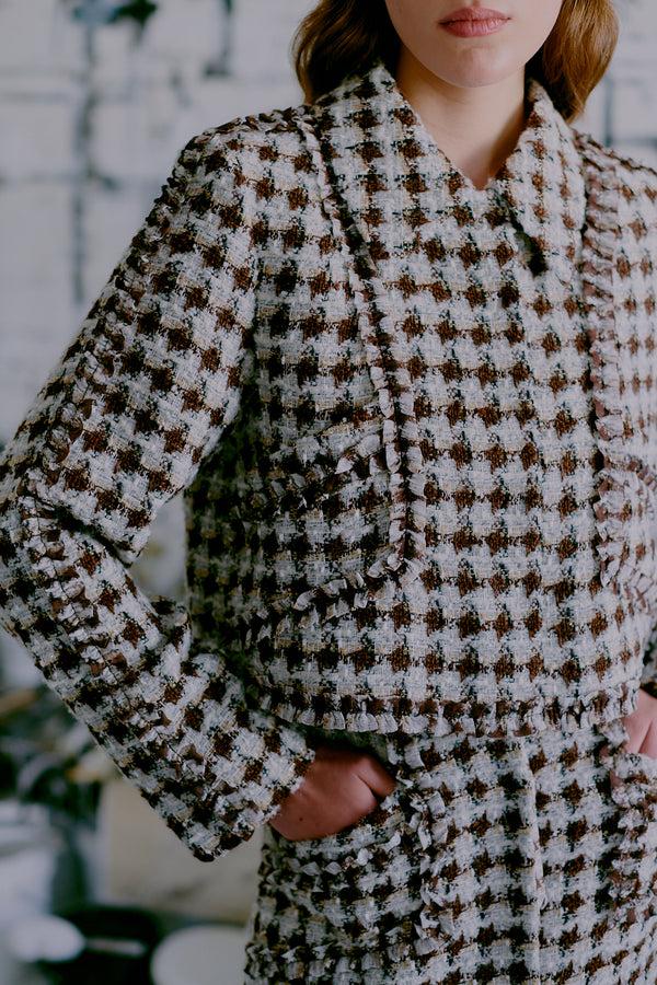 Hofmann Copenhagen Muriel Jacket Multicolor