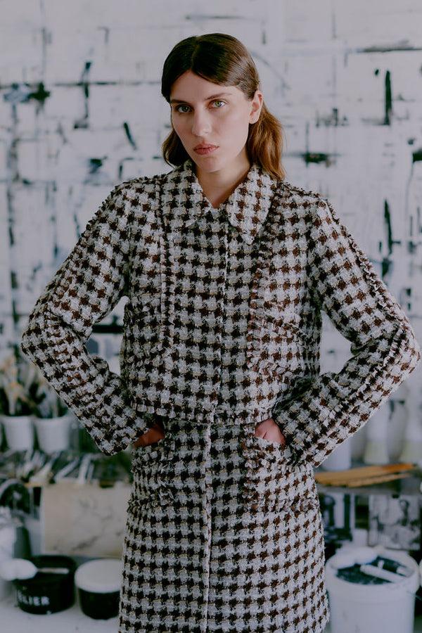 hofmann copenhagen Muriel Jacket Multicolor