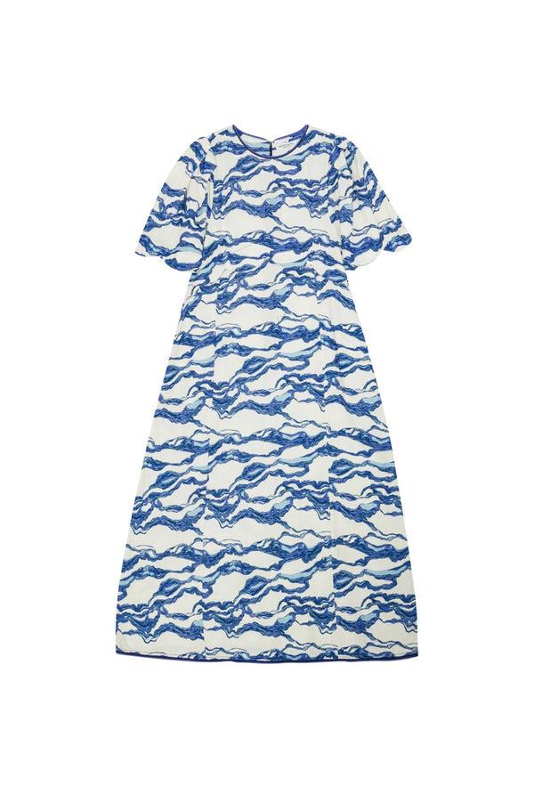 Hofmann Copenhagen Nerina Dress Blue