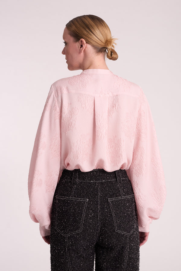 Hofmann Copenhagen Nila Shirt Rose