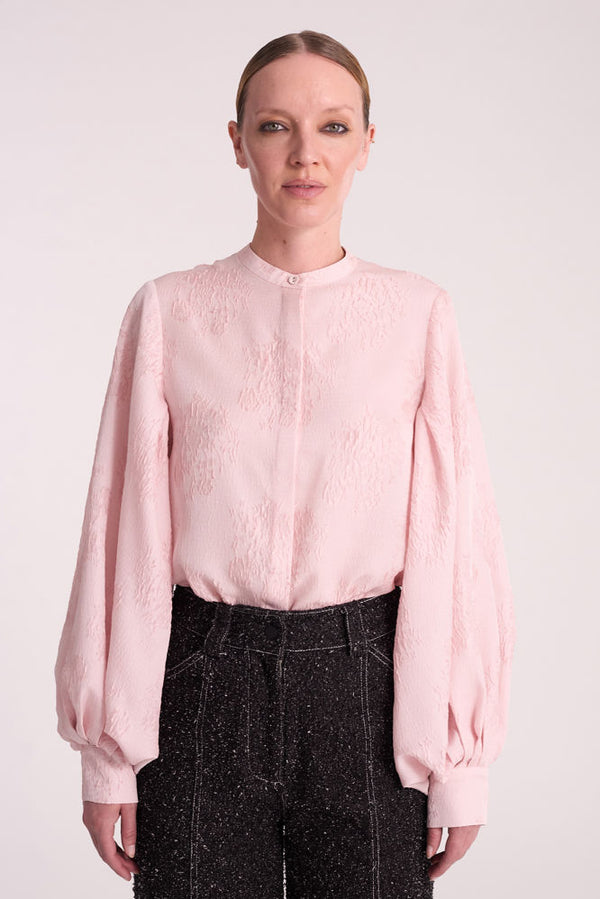 hofmann copenhagen Nila Shirt Rose