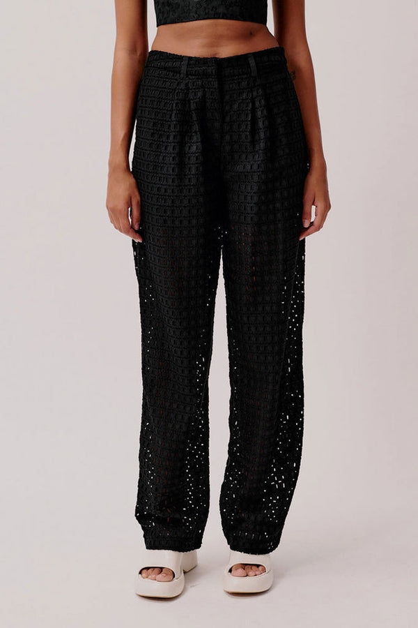 hofmann copenhagen Ninette Pants Black