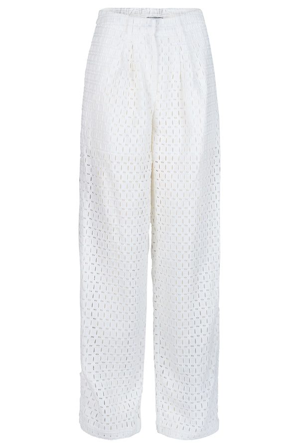 Hofmann Copenhagen Ninette Pants White