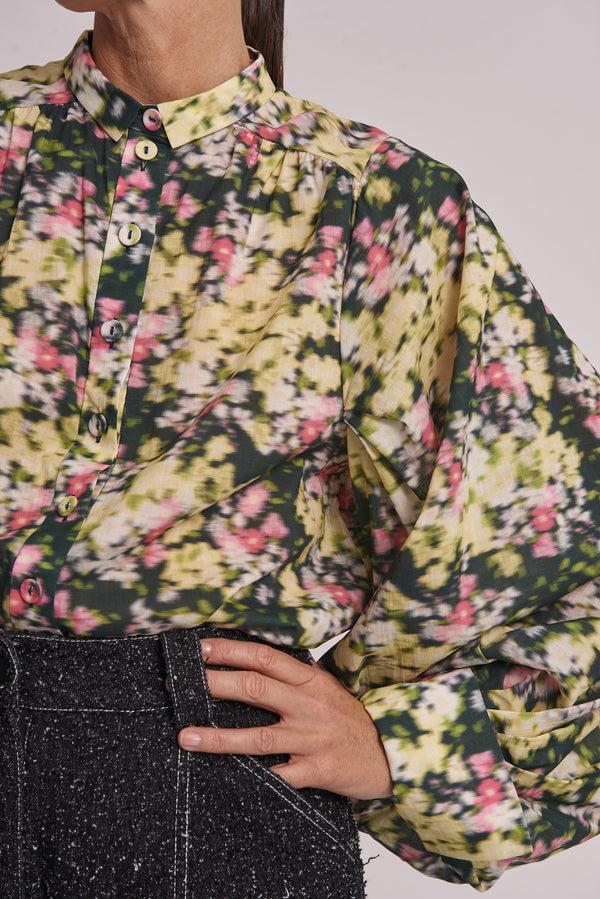 Hofmann Copenhagen Noa Shirt Lemonade