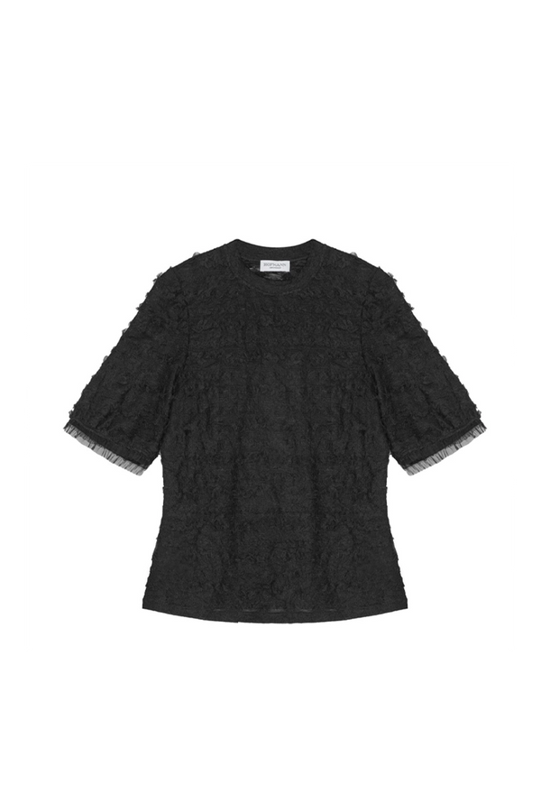 Hofmann Copenhagen Pammy T-Shirt Black