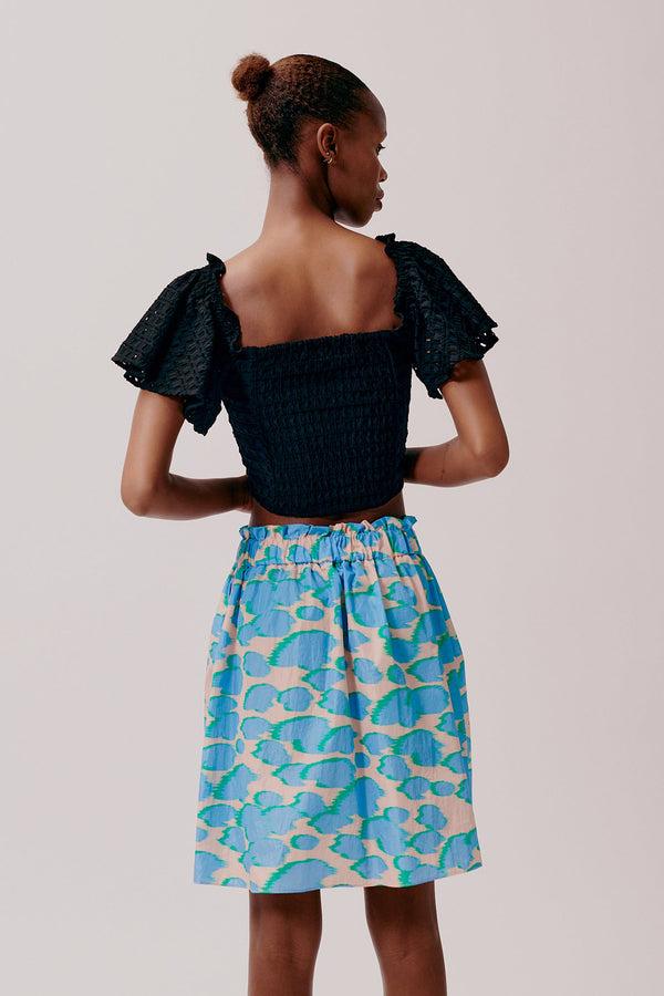 Hofmann Copenhagen Paula Top Black