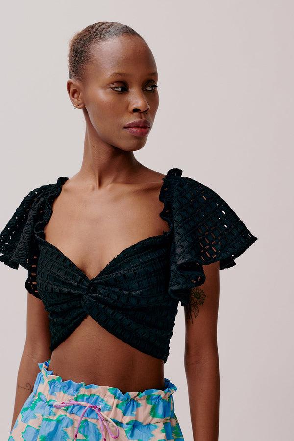 Hofmann Copenhagen Paula Top Black