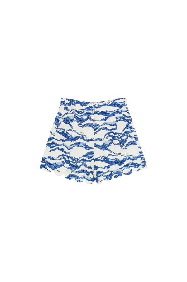 Hofmann Copenhagen Petra Shorts Blue