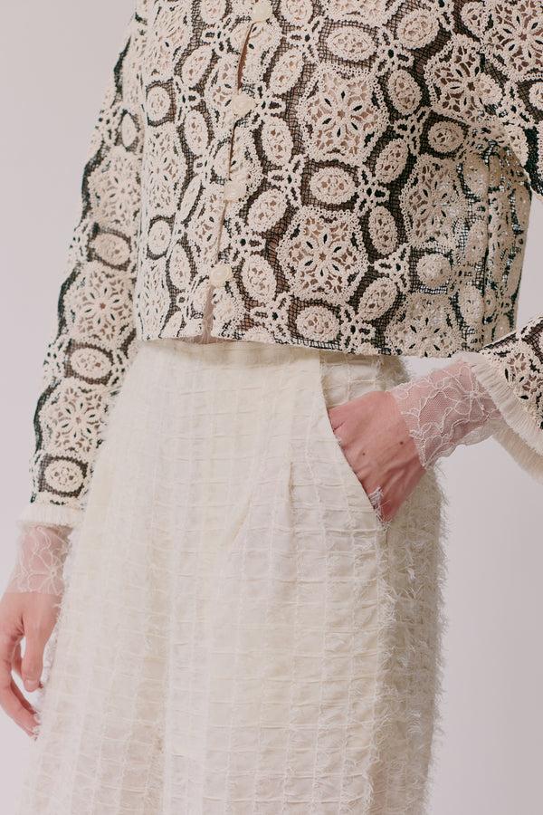 Hofmann Copenhagen Rakelle Pants Creme