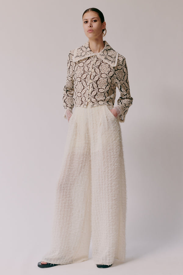 hofmann copenhagen Rakelle Pants Creme