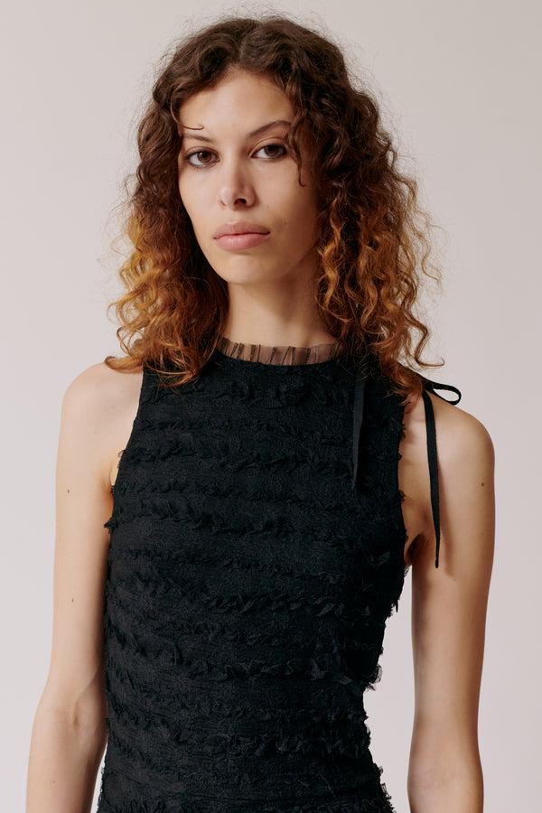 Hofmann Copenhagen Rennae Dress Black