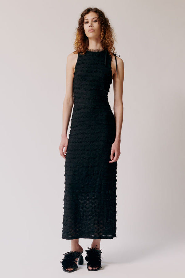 hofmann copenhagen Rennae Dress Black