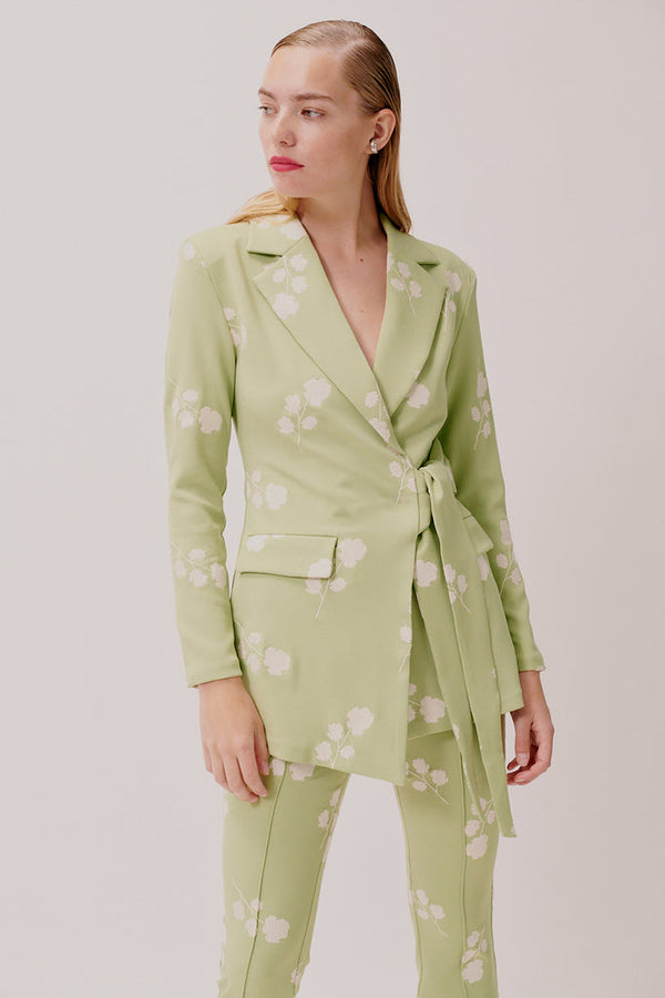 Hofmann Copenhagen Rika Blazer Green
