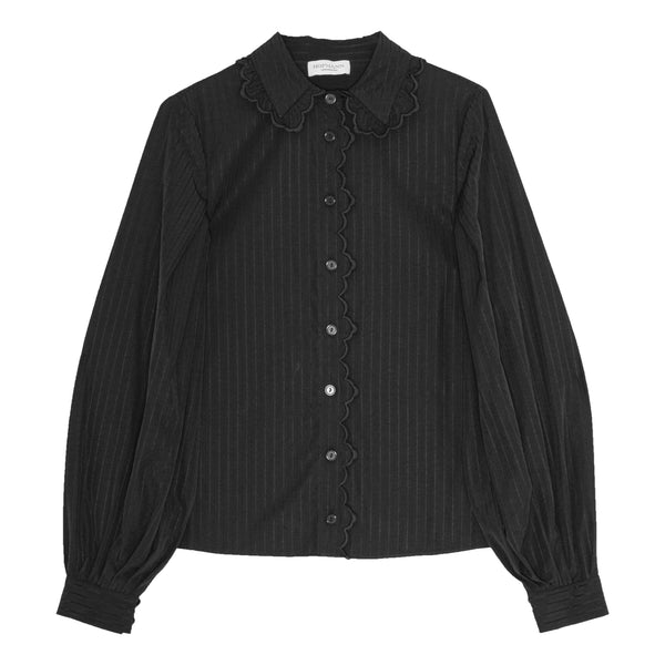 Hofmann Copenhagen Sandra Shirt Black
