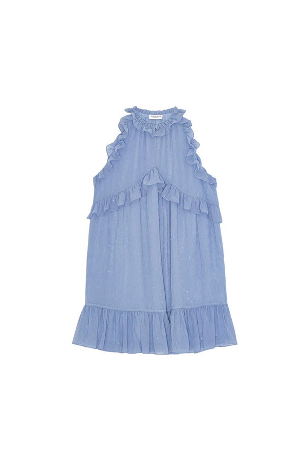 Hofmann Copenhagen Sasha Dress Blue