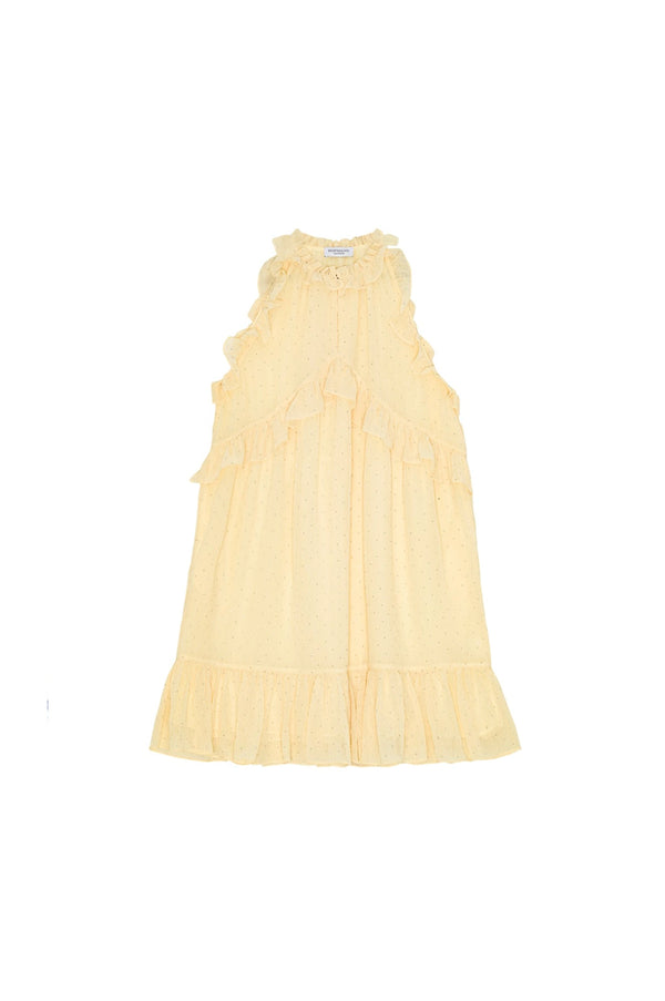 Hofmann Copenhagen Sasha Dress Yellow