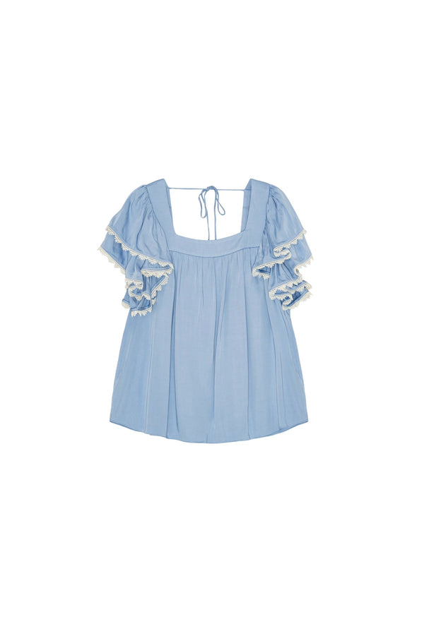 Hofmann Copenhagen Serene Top Blue