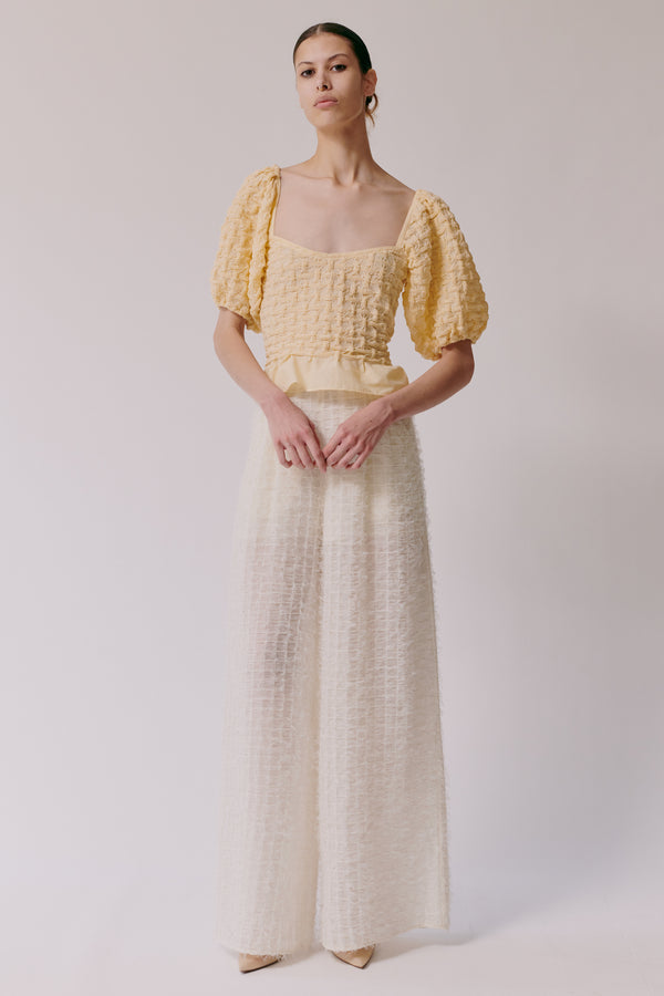 Hofmann Copenhagen Serenity Top Yellow